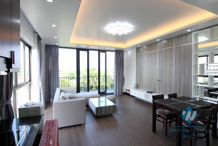 Big one bedroom apartment for rent in heart of Tay Ho, Ha Noi